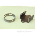 Sheet Metal Pressing Services Provide laser stamping,bending and cutting service Factory